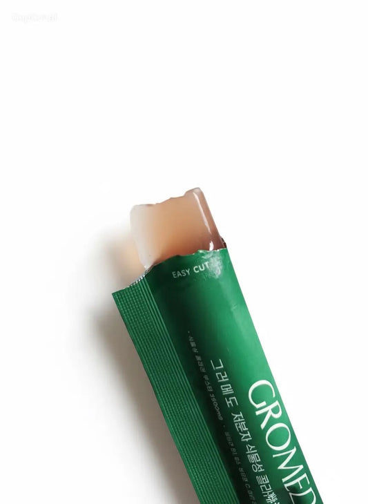 Colágeno Booster Vegano en Gelatina 3500mg – 15 Sticks Glow Natural